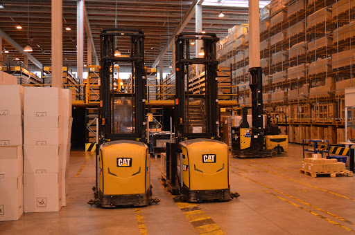 ByR Retail Logistics