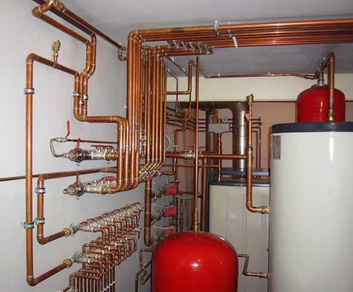 Knock Plumbing & Heating - Oil Boiler Repairs - Gas Boiler Replacement - 24/7