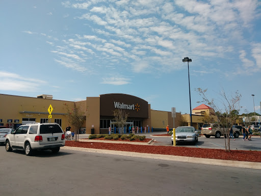 Discount Store «Walmart», reviews and photos, 513 W 23rd St, Panama City, FL 32405, USA