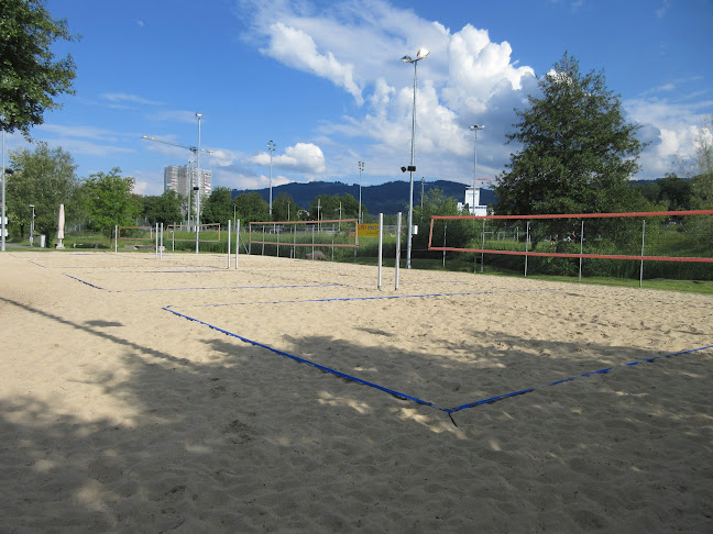 Rezensionen über Beachanlage Kellen in Arbon - Sportstätte