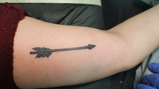 Explore borderlands tattoo ideas, creative tattoo ideas in Grand Rapids, available at Screaming Needle Tattoo & Body Piercing Studios