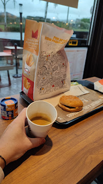 Aliment-réconfort du Restauration rapide Burger King à Fougères - n°14