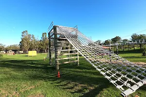 Burns Outdoor Obstacle Training image