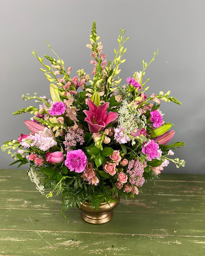 Florist «Flowers Of Marietta», reviews and photos, 1100 Johnson Ferry Rd #250B, Marietta, GA 30068, USA