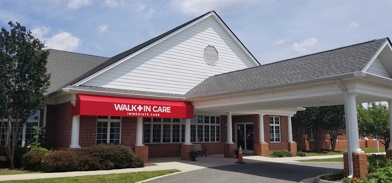 Walk-In-Care - Forest