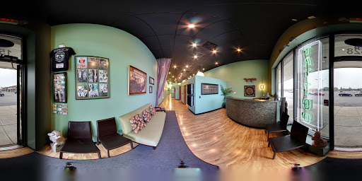 Tattoo Shop «Envy Skin Gallery», reviews and photos, 1528 Bethel Rd, Columbus, OH 43220, USA