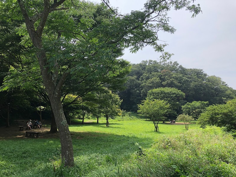 鎌倉中央公園 野外生活体験広場