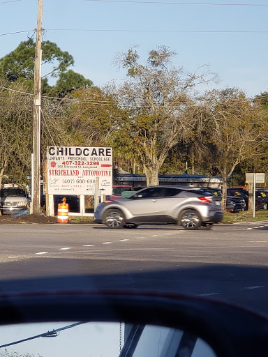 Strickland Automotive, 920 Silkwood Ct, Longwood, FL 32750, USA, 