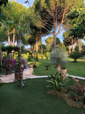 Simoncini Jardin à Roquebrune-sur-Argens