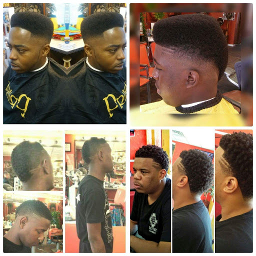 Beauty Salon «Sharp Edge Barber & Beauty Salon», reviews and photos, 3700 S Malcolm X Blvd, Dallas, TX 75215, USA