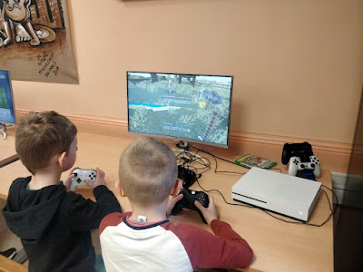 Cyber-Base de Fresnes sur Escaut à Fresnes-sur-Escaut