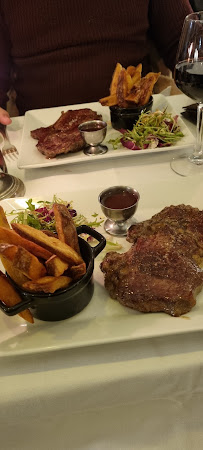 Steak du Restaurant français Bistrot 65 à Paris - n°6