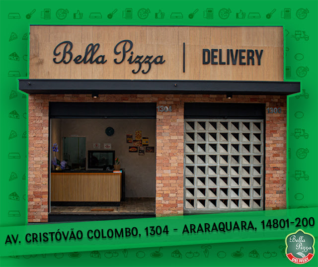 Bella Pizza Delivery
