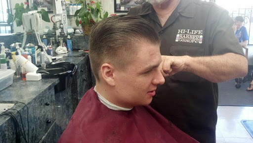 Barber Shop «Hi-Life Barbershop», reviews and photos, 5781 N First St, Fresno, CA 93710, USA
