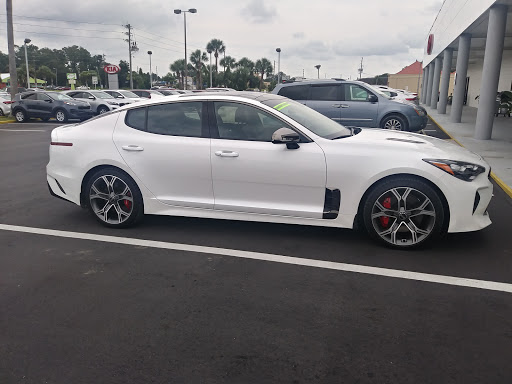 Kia Dealer «Citrus Kia», reviews and photos, 1850 SE US Hwy 19, Crystal River, FL 34429, USA