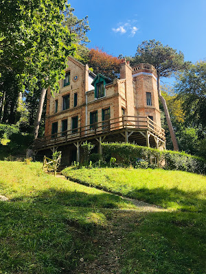 Le Manoir De Veulettes _ Castel Jolly à Veulettes-sur-Mer