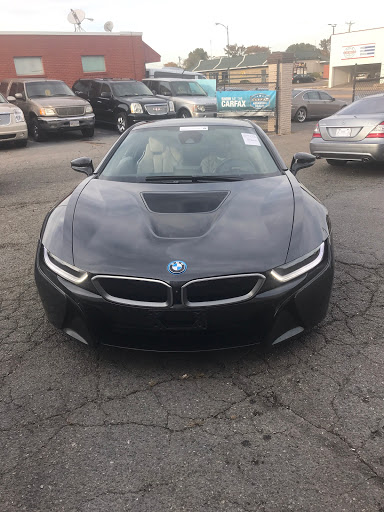 Used Car Dealer «A & R Auto Sales», reviews and photos, 2010 Chamberlayne Ave # B, Richmond, VA 23222, USA