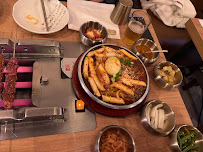 Plats et boissons du Restaurant coréen Kochi 꼬치 串 à Paris - n°6