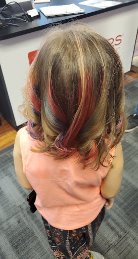 Hair Salon «BoRics Hair Care», reviews and photos, 8795 Hall Rd, Utica, MI 48317, USA