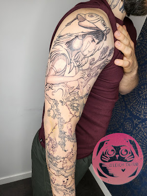 Leich.tattoo à Lyon