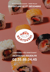 Photos du propriétaire du Restaurant japonais Akatsushi à Rouen - n°6