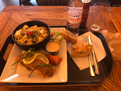 Restaurant les lumières à Champs-sur-Marne