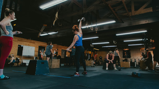 Gym «CrossFit Kinnick Ontario», reviews and photos, 3550 E Philadelphia St #160, Ontario, CA 91761, USA