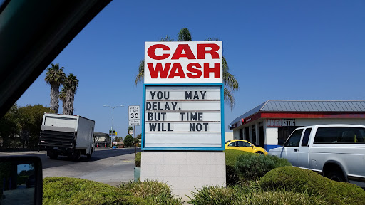 Car Wash «E-Z Clean Car & Dog Wash», reviews and photos, 7940 Monterey Rd, Gilroy, CA 95020, USA