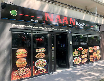 NAAN House à Paris