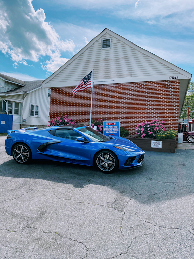 Car Wash «Dumfries self-service car wash», reviews and photos, 17848 Main St, Dumfries, VA 22026, USA