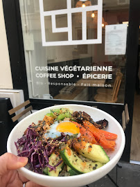 Photos du propriétaire du Restaurant végétarien Holi à Boulogne-Billancourt - n°11
