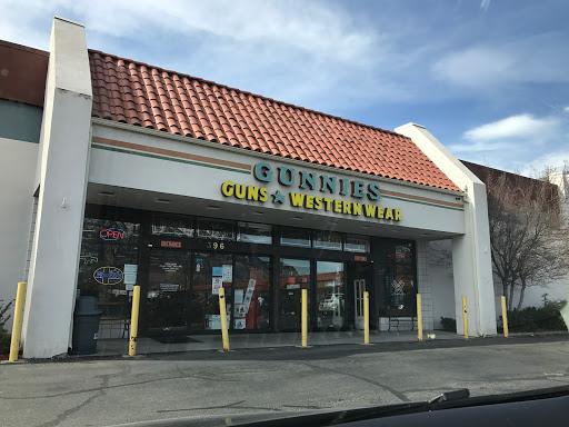 Gun Shop «Gunnies», reviews and photos, 396 State St, Orem, UT 84058, USA
