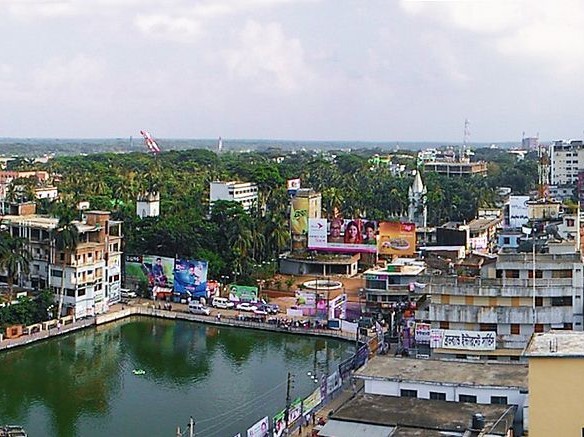 Barisal, Bangladeş