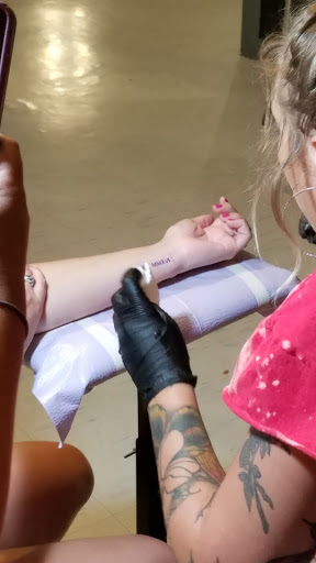 Tattoo Shop «Noble sparrow tattoo», reviews and photos, 4212 N Jackson Hwy, Sheffield, AL 35660, USA