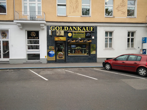 Goldankauf Linz - Gold Trading