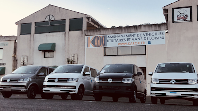 Karox – Aménagement de Véhicules utilitaires et Vans de loisirs à Puget-sur-Argens