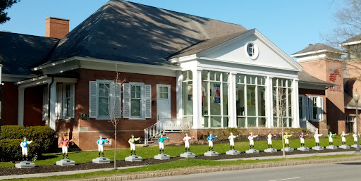 Sculpture Museum «National Museum of Racing and Hall of Fame», reviews and photos, 191 Union Ave, Saratoga Springs, NY 12866, USA