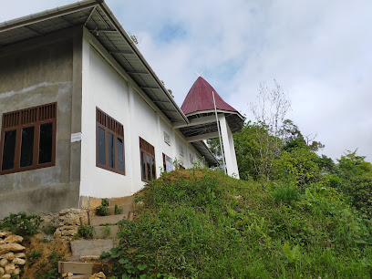 Kantor Desa Lolowua Hiliwarasi