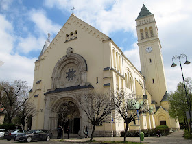 Budapesti Munkás Szent József templom