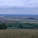 Photo n° 1 de l'avis de Perrine.O fait le 22/06/2024 à 05:25 pour Parking camping-car à Charroux