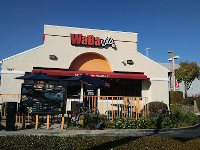 WaBa Grill - 11655 Valley Blvd, El Monte, CA 91732