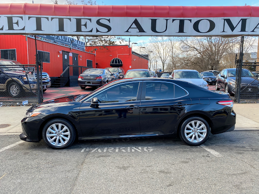 Used Car Dealer «Zettes Auto Mall», reviews and photos, 1527 John F. Kennedy Blvd, Jersey City, NJ 07305, USA