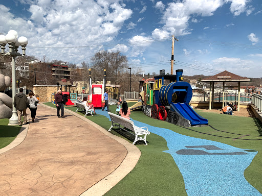 Park «Teddy Bear Park», reviews and photos, 207 Nelson St E, Stillwater, MN 55082, USA