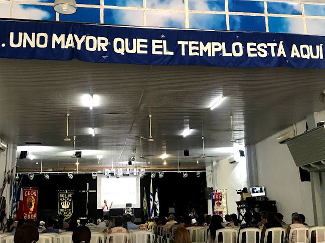 Comunidad Cristiana de Rivera - Iglesia