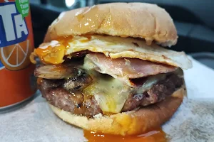 JB'S Burger Van. image