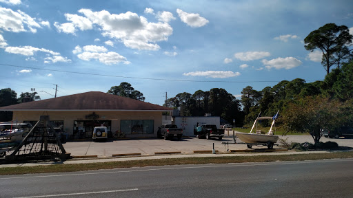 Sporting Goods Store «Half Hitch-Panama City Beach», reviews and photos, 2206 Thomas Dr, Panama City, FL 32408, USA
