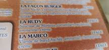 Restaurant Crêperie Le Louisiane à Verneuil d'Avre et d'Iton - menu / carte