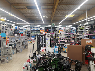 Norauto Geispolsheim à Geispolsheim
