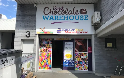 Sweet Chocolate Warehouse image