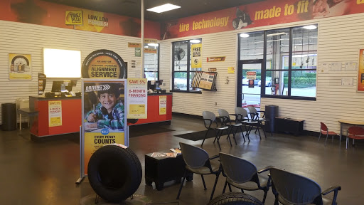 Tire Shop «Tires Plus», reviews and photos, 2625 E Hwy 50, Clermont, FL 34711, USA